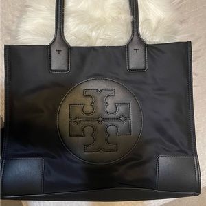 Tory Burch small Ella tote
